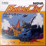 Battle City - box cover