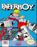 Paperboy - box cover