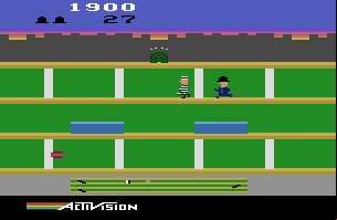 Keystone Kapers (Atari 2600)