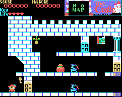 The Castle (SG-1000)