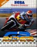 GP Rider - box cover