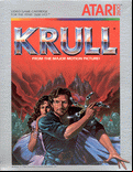 Krull - box cover
