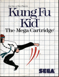 Kung Fu Kid - box cover