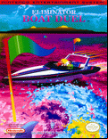 Eliminator Boat Duel - box cover
