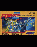 Formation Z - box cover