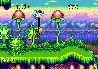 Ristar (Sega Genesis)
