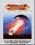 Journey Escape - box cover