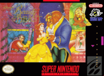 Disney’s Beauty and the Beast - box cover