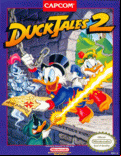 Disney’s DuckTales 2 - box cover