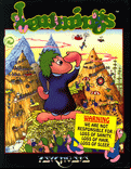 Lemmings - box cover