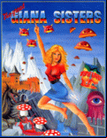 The Great Giana Sisters - box cover