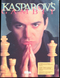 Kasparov’s Gambit - box cover