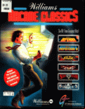 Williams Arcade Classics - box cover