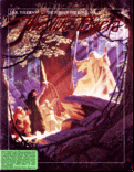 The Lord of the Rings, Vol. II: The Two Towers - box cover