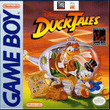 Disney’s DuckTales - box cover