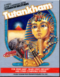 Tutankham - box cover