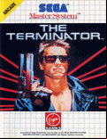 The Terminator - box cover
