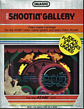 Shootin’ Gallery - box cover