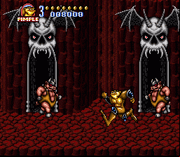 Battletoads in Battlemaniacs (SNES)