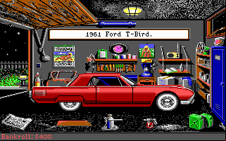 Street Rod 2 (MS-DOS)