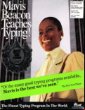 Mavis Beacon Teaches Typing! - box cover