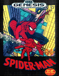 Spider-Man Vs. the Kingpin - box cover