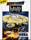 Populous - box cover
