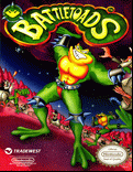 Battletoads - box cover