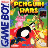 Penguin Kun Wars - box cover