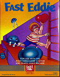 Fast Eddie - box cover