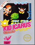 Kid Icarus - box cover
