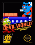 Devil World - box cover