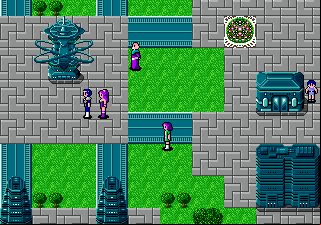 Phantasy Star II (Genesis)
