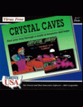 Crystal Caves 1: Troubles with Twibbles - box cover