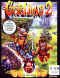Gobliins 2: The Prince Buffoon - box cover