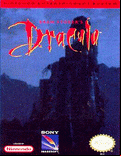 Bram Stoker’s Dracula - box cover