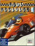 Pole Position II - box cover
