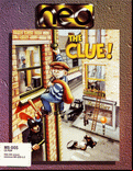 The Clue! - box cover