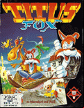 Titus the Fox: To Marrakech and Back - box cover