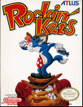 Rockin’ Kats - box cover