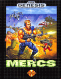 Mercs - box cover