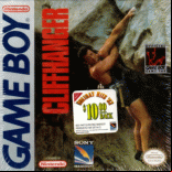 Cliffhanger - box cover