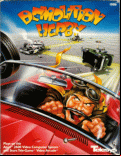 Demolition Herby - box cover