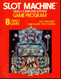 Slot Machine - box cover